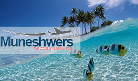 muneshwers travel service number